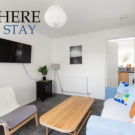 Lovely 2 Bedroom House Эдинбург Экстерьер фото
