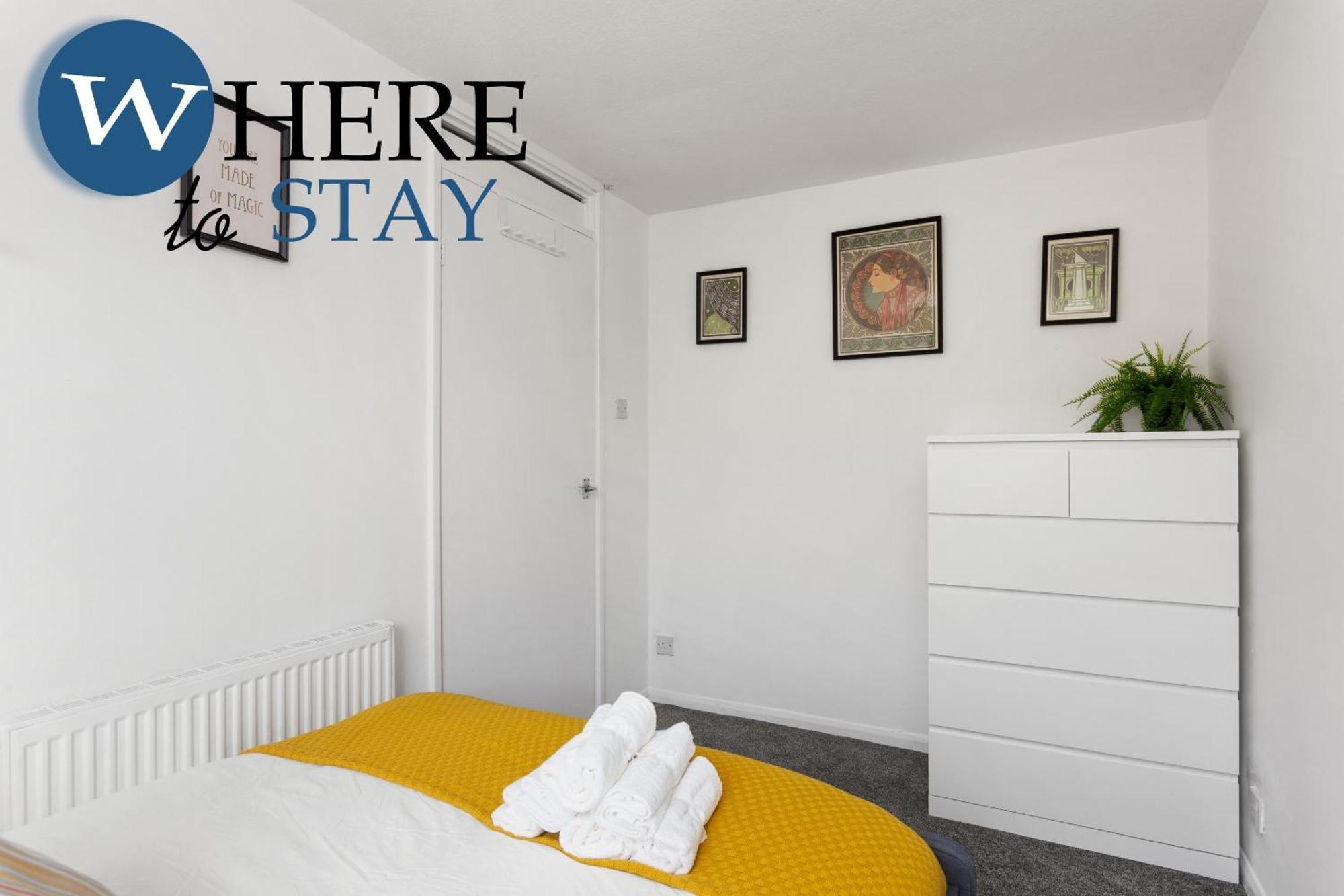 Lovely 2 Bedroom House Эдинбург Экстерьер фото