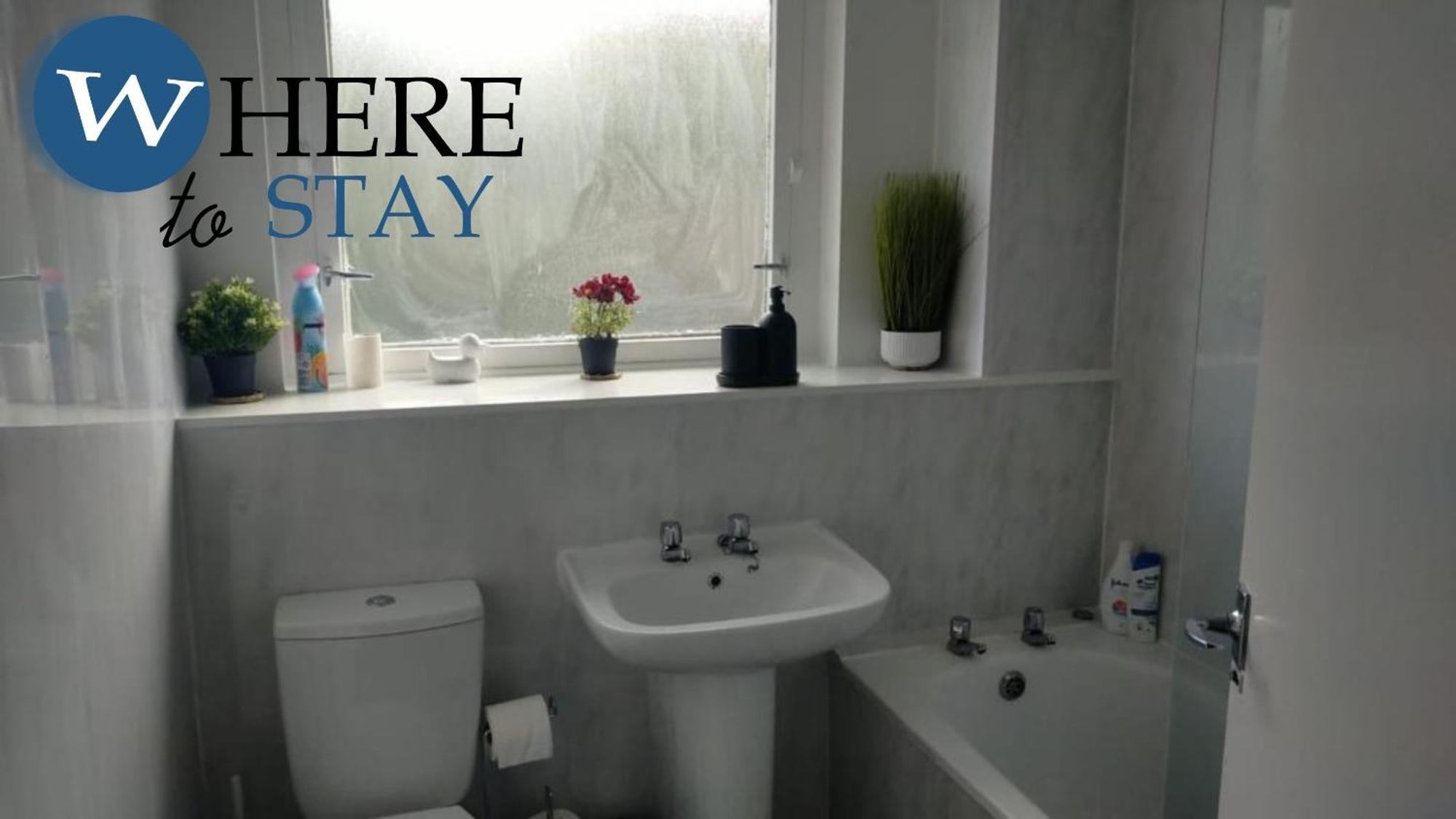 Lovely 2 Bedroom House Эдинбург Номер фото